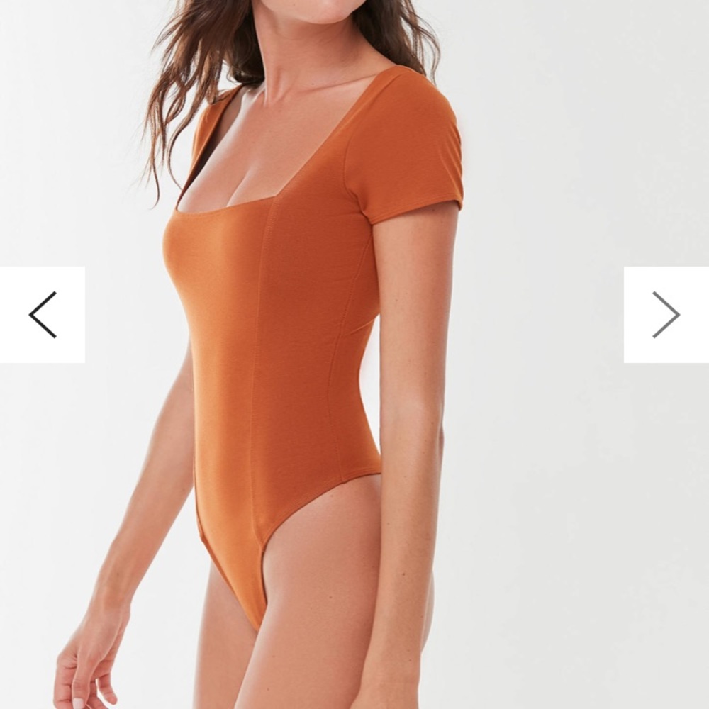 Out from Under Squareneck Bodysuit